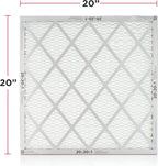 Frigidaire PureAir® 20x20x1 MERV 8 Allergen Electrostatic Pleated Air Conditioner HVAC AC Furnace Filters - 6 Pack (exact dimensions 19.81 X 19.81 X 0.81)