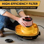 Vacmaster Professional Beast Series VFB511H 0201 5-Gallon 5.5 Peak HP Wet/Dry Vac, Black