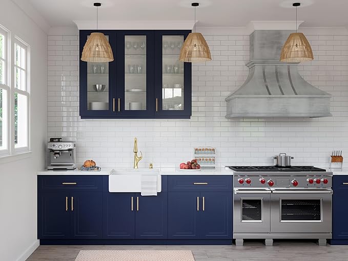 Pfister Miri 2.0 Kitchen Faucet with Pull Down Sprayer and Soap Dispenser, Single Handle, High Arc, NSF Certified, Brushed Gold Finish, F5297MRRBG