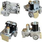 161109 Gas Valve， RV Water Heater Gas Control Valve Part Compatible with Suburban RV Water Heater 4/6/10/12/16 Gallon SW Series Parts，SW4D, SW6D, SW10D, SW12D, SW16D Series