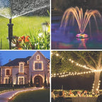 Minoston Outdoor Smart Plug, WiFi Outlet, IP65 Weatherproof, Compatible with Alexa, Google Assistant, Timer & Countdown by Smart Life APP, No Hub Required, FCC Certified, 2 Pack (MP22W)