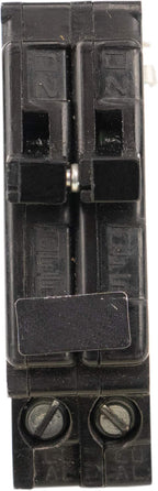 Connecticut Electric UBITBA250 New Challenger MH250 Type-A Replacement Two Pole 50 Amp Clip Circuit Breaker, Black