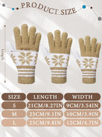 Patelai 3 Pairs Microfiber Plant Dusting Gloves Leaf Cleaning Gloves for Indoor Plants, Blinds, Furniture, House(Gray, Dark Blue, Khaki, White,Large)