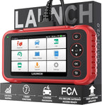 2025 LAUNCH CRP123I V2.0 Elite OBD2 Scanner Diagnostic Tool, Check Engine/at/SRS/ABS Scanner for Car, Lifetime Free Update Code Reader for Cars and Trucks, Oil/Brake/DPF/SAS/Throttle Reset, FCA SGW