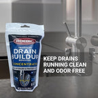 Roebic K-67 BAG-4-16OZ 16-Ounce Biodegradable Granular Drain And Trap Cleaner