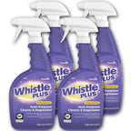 Diversey Whistle Plus Professional Multi-Purpose Cleaner/degreaser, Citrus, 32 Oz Spray Bottle, 4/carton