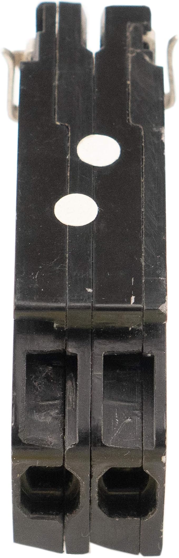 Connecticut Electric UBITBA230 Newly Manufactured Challenger MH230 Type A Replacement Circuit Breaker, Two Pole 30 Amp, Black