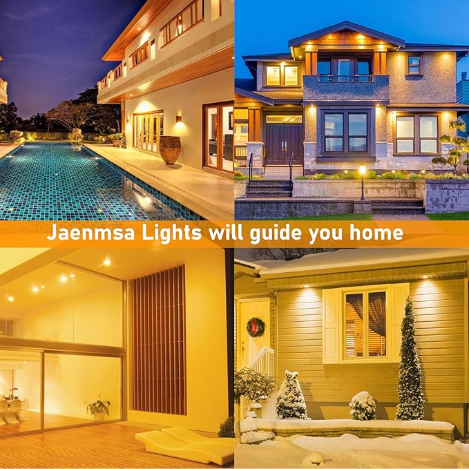 50W 120V Par20 Bulbs 2 Pack, 50 Watt Dimmable Par20/FL25 Halogen Flood Light Bulb,Warm White 2800K E26 Track Light Bulb for Hood Range Lights Bulb,4-in Recessed Can