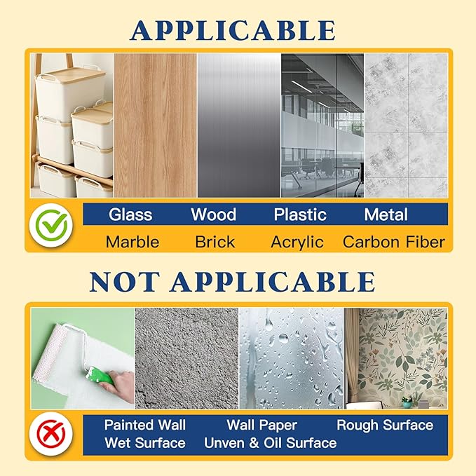 Double Sided Sticky Tack – 490pcs Easy to Peel Sticky Dot,Clear Removable Balloon Glue Poster Dots for Crafts, Posters, Balloons, and DIY Projects