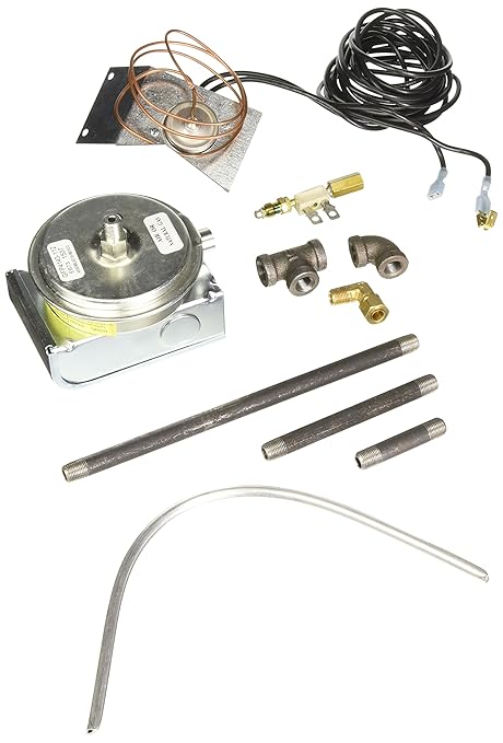 Tjernlund WHK-I Instantaneous Water Heater Interlock Control