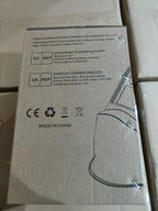 YESWELDER Auto Darkening Welding Helmet with SIDE VIEW, 180° Panoramic View, 1/1/1/1 True Color Solar Powered Welder Hood, Wide Shade 4/5-9/9-13 Welder Mask for TIG MIG ARC CUT and GRIND, LYG-Q800D