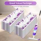 (35 Pack) Replacement Power Mop Pads for Swiffer PowerMop, Disposable PowerMop Mopping Pad Refills Compatible with Swiffer PowerMop, Multi-Surface Mop Pad Refills for Floor Cleaning