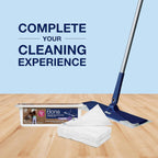 Bona® Disposable Wet Cleaning Pads for Hardwood Floors, Lavender Scent (Pack of 2)