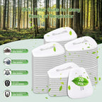 70PCS 5N11 Respirator Filter Cotton, Replacement Particulate Filter Cotton for 6200, 6502, 7502, 6800, and FF402 Series Respirator Mask, Respirator Filter Against Dust, Paint, Spray