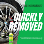 3D Yellow Degreaser – Non-Acid Wheel & Tire Cleaner Spray for Brake Dust, Grime & Tire Dressings – Safe for All Wheels & Whitewalls - 16 oz