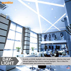 Sunlite PLT26/E/SP Compact Fluorescent Plug-in PLT 4-Pin Triple Tube, 26 Watts, 4-Pin GX24q3 Base, 1800 Lumens, 6500K Daylight, 10 Pack