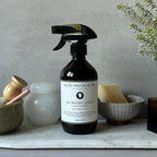 Murchison-Hume Powerful, Plant-based, Multi-Surface Bathroom Cleaner Spray for Basins, Tubs, Tiles, and Toilets. Eliminates Odor, 17oz, Original Fig Scent 2 Pack