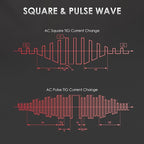 bestarc AC/DC TIG Welder, 215Amp Aluminum TIG Welder with Pulse TIG, 110V/220V Dual Voltage TIG Welding Machine with DC TIG/AC TIG/Pulse TIG/Stick Welding