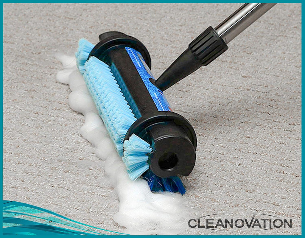 Rug Renovator/Carpet Cleaning Brush