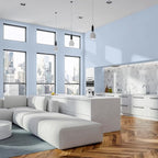 Rust-Oleum Color Spark Interior Paint and Primer in One, Eggshell, Partly Cloudy, 1 Gallon