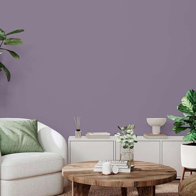 Rust-Oleum Color Spark Interior Paint and Primer in One, Matte, Feather Duster, 1 Gallon