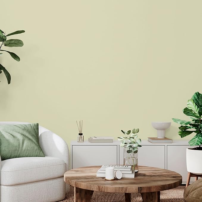 Rust-Oleum Color Spark Interior Paint and Primer in One, Semi-Gloss, Frothy Matcha, 1 Gallon