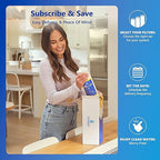 EXPRESS WATER UV Reverse Osmosis Water Filtration System – 11 Stage UV Water Filter with Faucet and Tank – Under Sink Water Filter with Alkaline Filter for added Essential Minerals 100 GDP