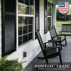 Board & Batten Vinyl Shutters (1 Pair) | 14.5"x59" (4-Board) - Coastal Sand Dune | Exterior Window Shutters | Includes Mounting Hardware | Simple Installation | Made in USA
