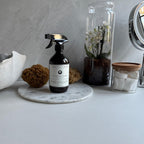 Murchison-Hume Powerful, Plant-based, Multi-Surface Bathroom Cleaner Spray for Basins, Tubs, Tiles, and Toilets. Eliminates Odor, 17oz, Australian White Grapefruit Scent 2 Pack