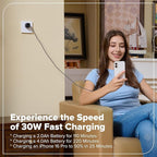 Greenworks 24V Cordless Brushless 400 in-lbs Drill/Driver, Lightweight, LED Work Light,18+1 Clutch, 2.0Ah USB-C Battery (12,000mAh Power Bank),30W USB-C Charger and USB C to USB C Cable(3.3FT)