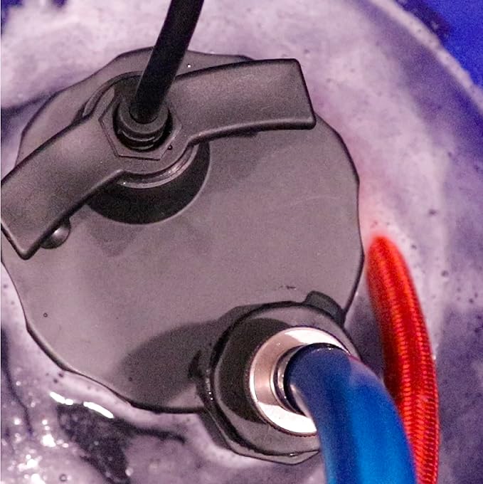 Chromex Tankless Water Heater Descaler Kit with Biodegradable Descaler