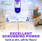 24 Pack Microfiber Power Mop Pads for Swiffer Power Mop only, Disposable Deep Clean Replacement Mopping Pads