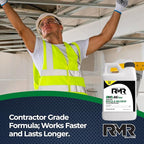 RMR-86 Pro Instant Mold Stain & Mildew Stain Remover - Contractor Grade Cleaning Solution, Professional Quality Formula, Odor Removal, 2.5 Gallon, 2 Pack