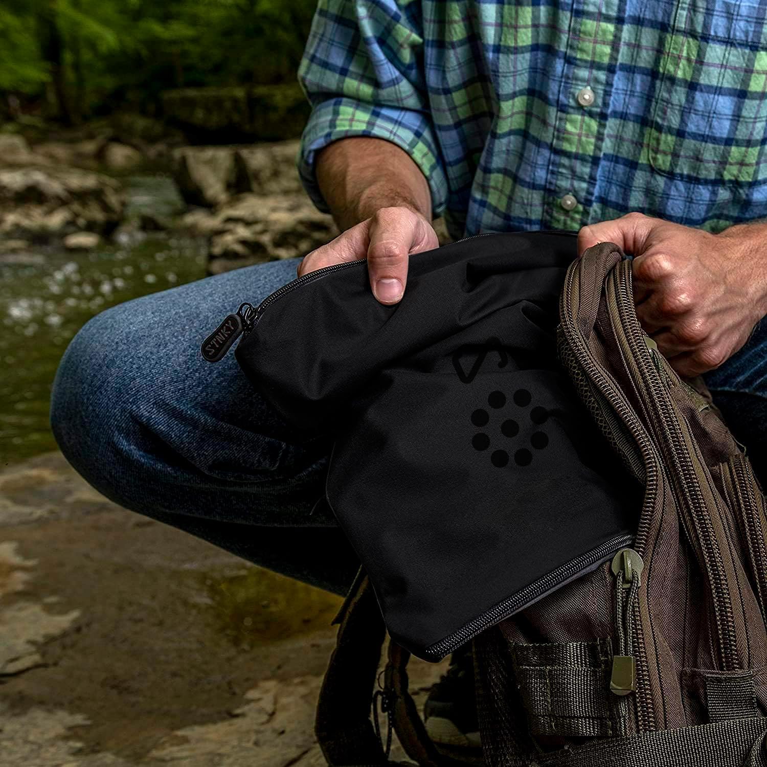 Bag Pro - Laundry Bag - Wash Bag for Health Workers, Sports, Fitness & Travel
