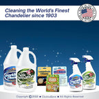 Sparkle Plenty Silk Sensation Artificial Flower & Plant Leaf Cleaner and Shine -Fake Flower Dusting Spray -Silk Plant Cleaner Spray No Wipe -Drip Dry Cleaning Supplies for Artificial Tree, Bundle of 2