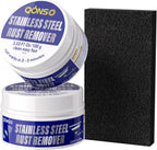 Rust Remover for Stainless Steel, Stainless Steel Rust Remover for Refrigerator,Table,Grill Stubborn Rust,Rust Spots, 1 Bottled, 3.5oz