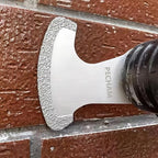 PECHAM 9PCS Diamond Oscillating Tool Blade, Multi Tool Blades Kits for Grout Removal and Soft Tile Cut, Fit Porter Cable Black & Decker Rockwell Ridgid Ryobi Milwaukee Chicago Craftsman