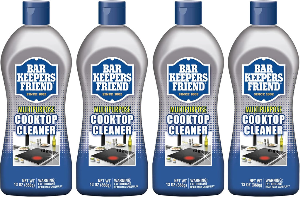 Bar Keepers Friend Cooktop Cleaner - 13oz