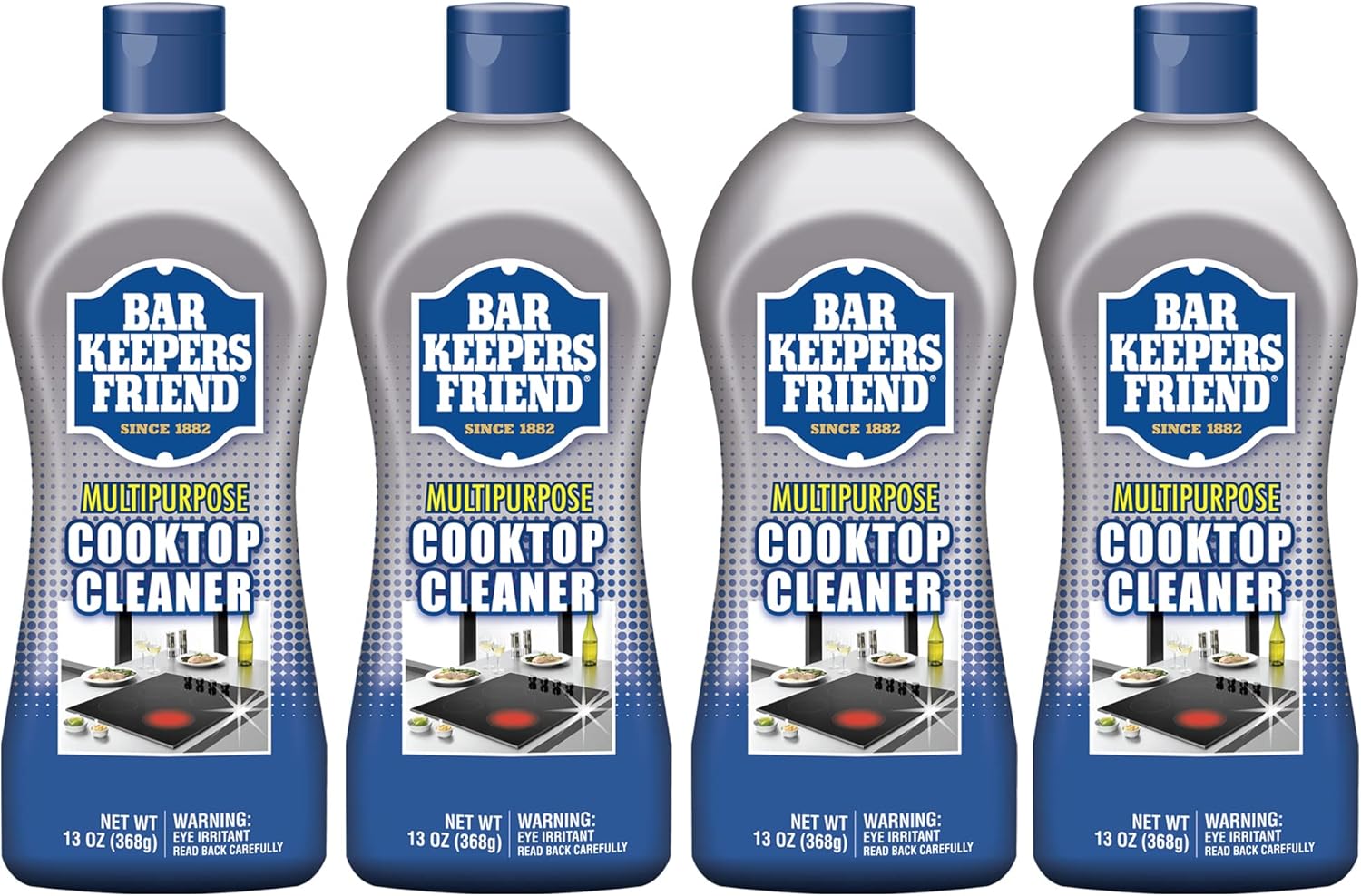 Bar Keepers Friend Cooktop Cleaner - 13oz