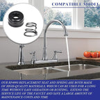 RP4993 Faucet repair kit for Delta Faucet stem assembly Replacement Kit Includes 2 Seats and 2 Springs