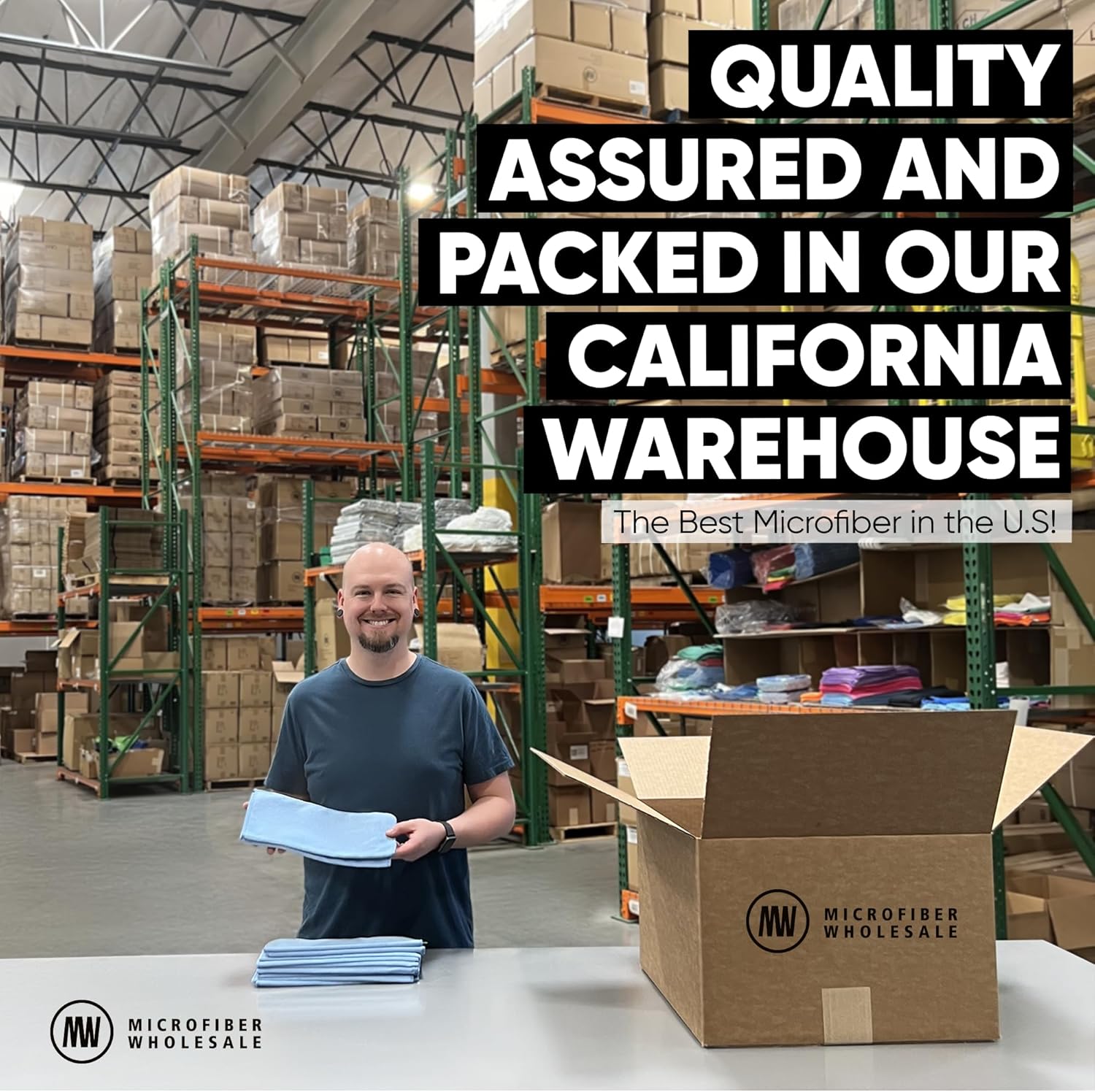 12" x 12" Pro Multi-Surface Microfiber Cleaning Cloths | Purple - 12 Pack | Premium Microfiber Towels for Cleaning Glass, Kitchens, Bathrooms, Automotive, Supplies & Products