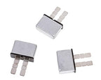 GLOSO E311 UCB Automotive Circuit Breaker, Type 1, Snap Off 3 Sections ATC Balde Terminal (5A, 3 Pack)