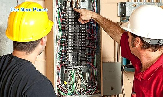 30 Amp Breaker 2 Pole Plug-in Mount Type THQL2130 Feeder Molded Case Circuit Breaker 120/240V AC, Compatible with GE Thick Series and Q-Line Series Load Centers