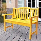 DWIL Matte Finish Furniture Paint - 5 Oz Wood Paint for Cabinets, Doors, Tables, and Dressers Refinishing - Water-Based, Non-Toxic & Odorless, Easy to Apply(Pitmaston Pear Yellow)-Trial Pack