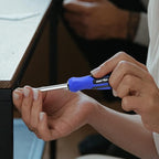 CARTMAN 12 Piece Magnetic Screwdriver Set 6 Phillips and 6 Flat Professional Cushion Grip Hand Tools Set