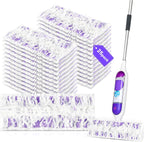 25 Pack Power Mop Pad Refills for Swiffer PowerMop Multi-Surface Mop, Powermop Multi-Surface Mop Pad Replacement Kit