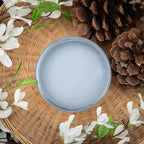 Dixie Belle Paint Company Chalk Finish Furniture Paint - Dusty Blue (4oz) - Matte Faded Denim Chic Chalk Mineral DIY Furniture Paint