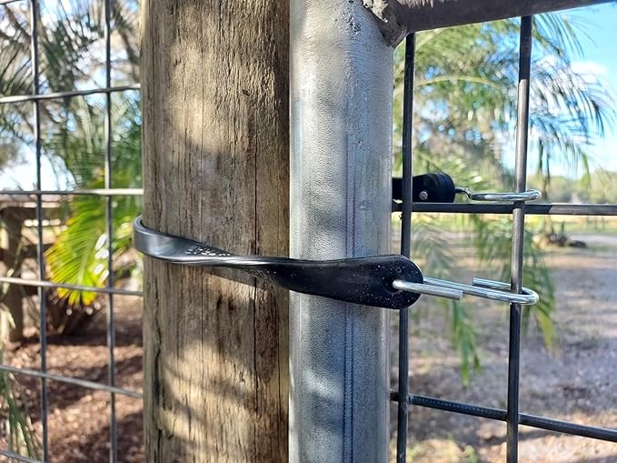 Bungee Cords with Hooks 21" 50 Pack, Heavy Long Duty Rubber Tarp Straps with Crimped S Hooks for Securing Cargo, Tarps in Extreme Weather, Max Stretch 1.5X & Max Load Capacity 185 LBS