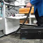 Atrix VACOMEGAS Omega Supreme Vacuum, 1-Gallon, Black