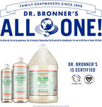 Dr. Bronner's - Sal Suds Biodegradable Cleaner (32oz, 2-Pack) – Concentrated All Purpose Cleaning Solution & Mop Soap, For Floors, Laundry & Dishes – Powerful Formula Made with Plant-Based Surfactants